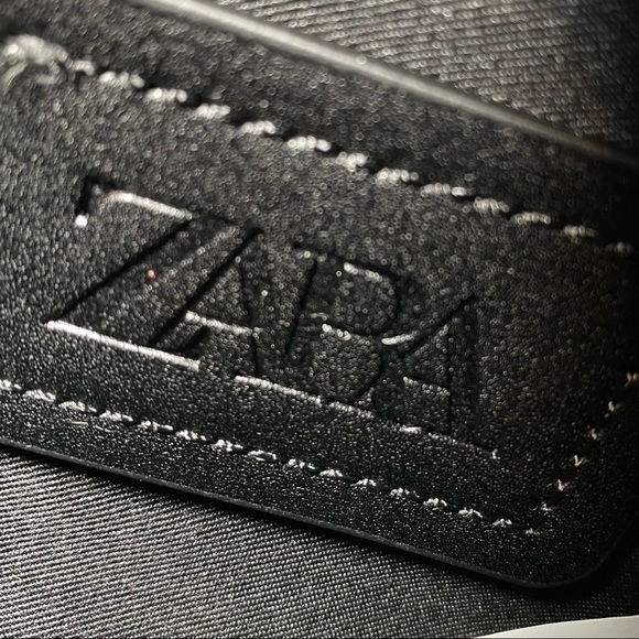 Zara Studded Crossbody Bag - Picture 6 of 10